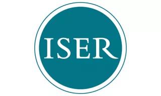 Logotipo do ISER