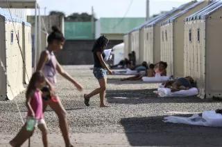 Refugiados venezuelanos em Boa Vista, Roraima