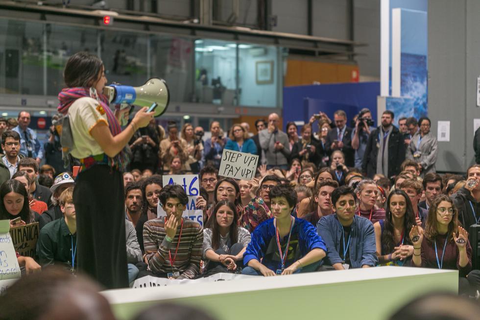 cop 25 Cop 25