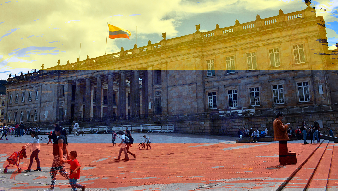 Bogotá Bogotá