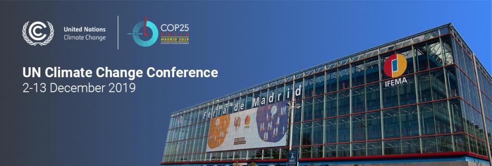 COP 25 COP 25