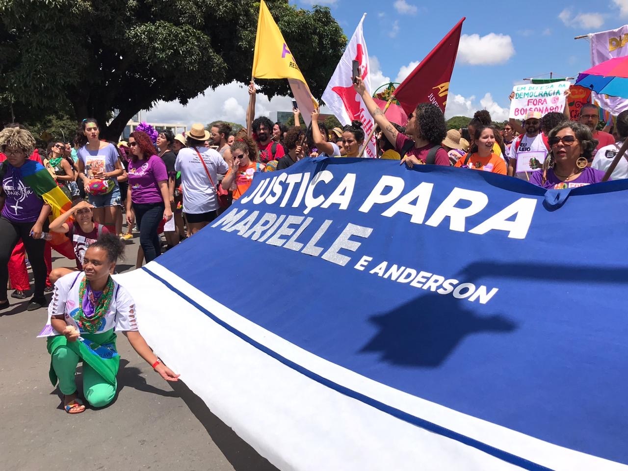 Justiça para Marielle Justiça para Marielle