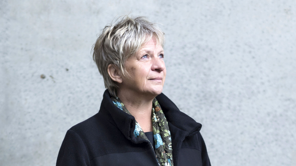 Barbara Unmüßig Presidente da Fundação Heinrich Böll Barbara Unmüßig Presidente da Fundação Heinrich Böll