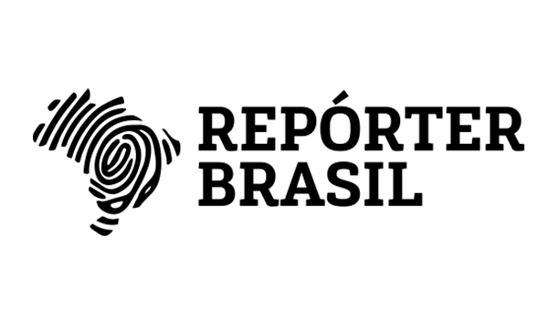 Logotipo do Reporter Brasil Logotipo do Reporter Brasil