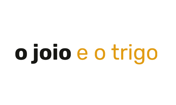 Logo O Joio e o trigo Logo O Joio e o trigo