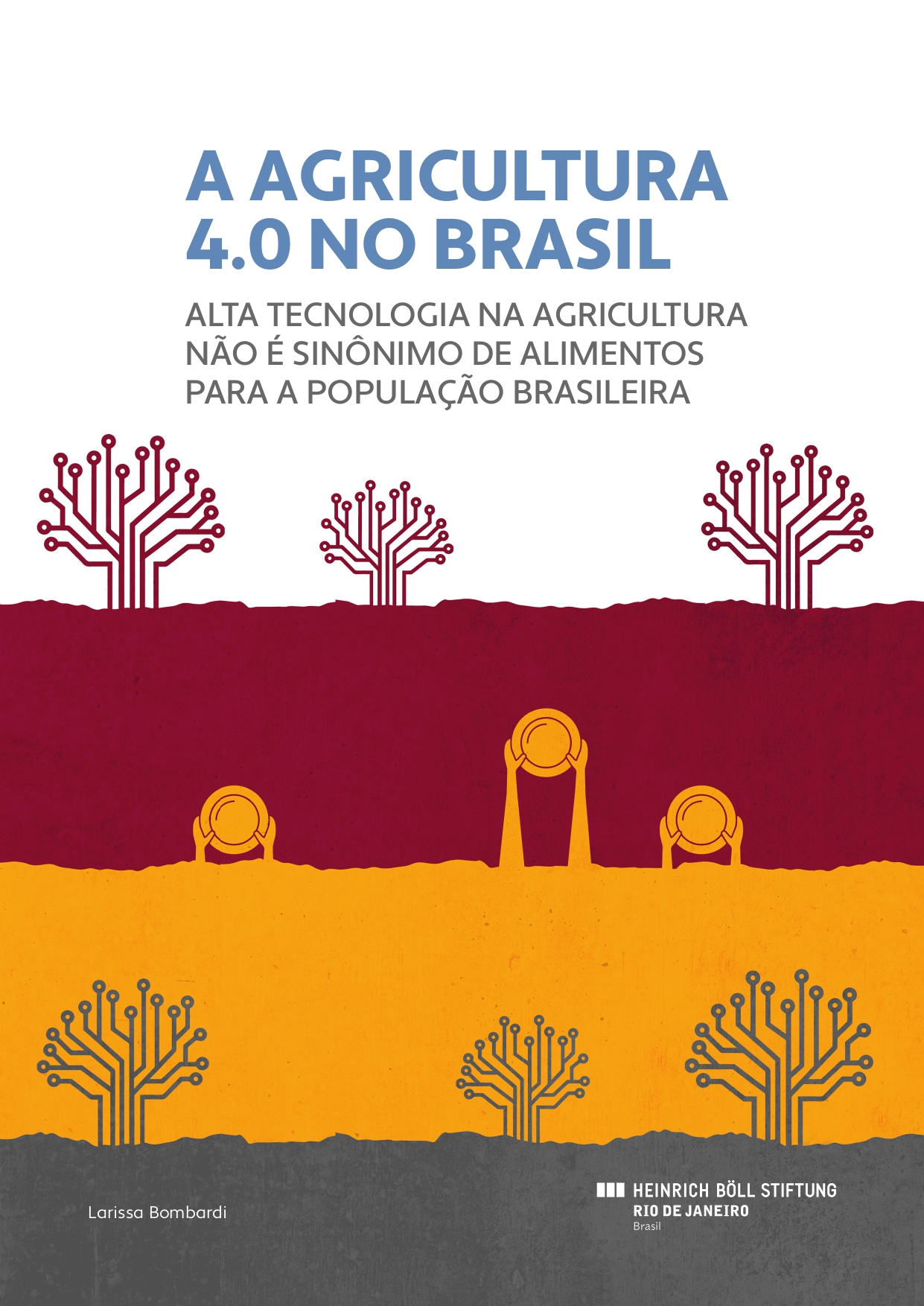 Sistema SomaBrasil permite acesso a dados da agricultura brasileira -  MundoGEO