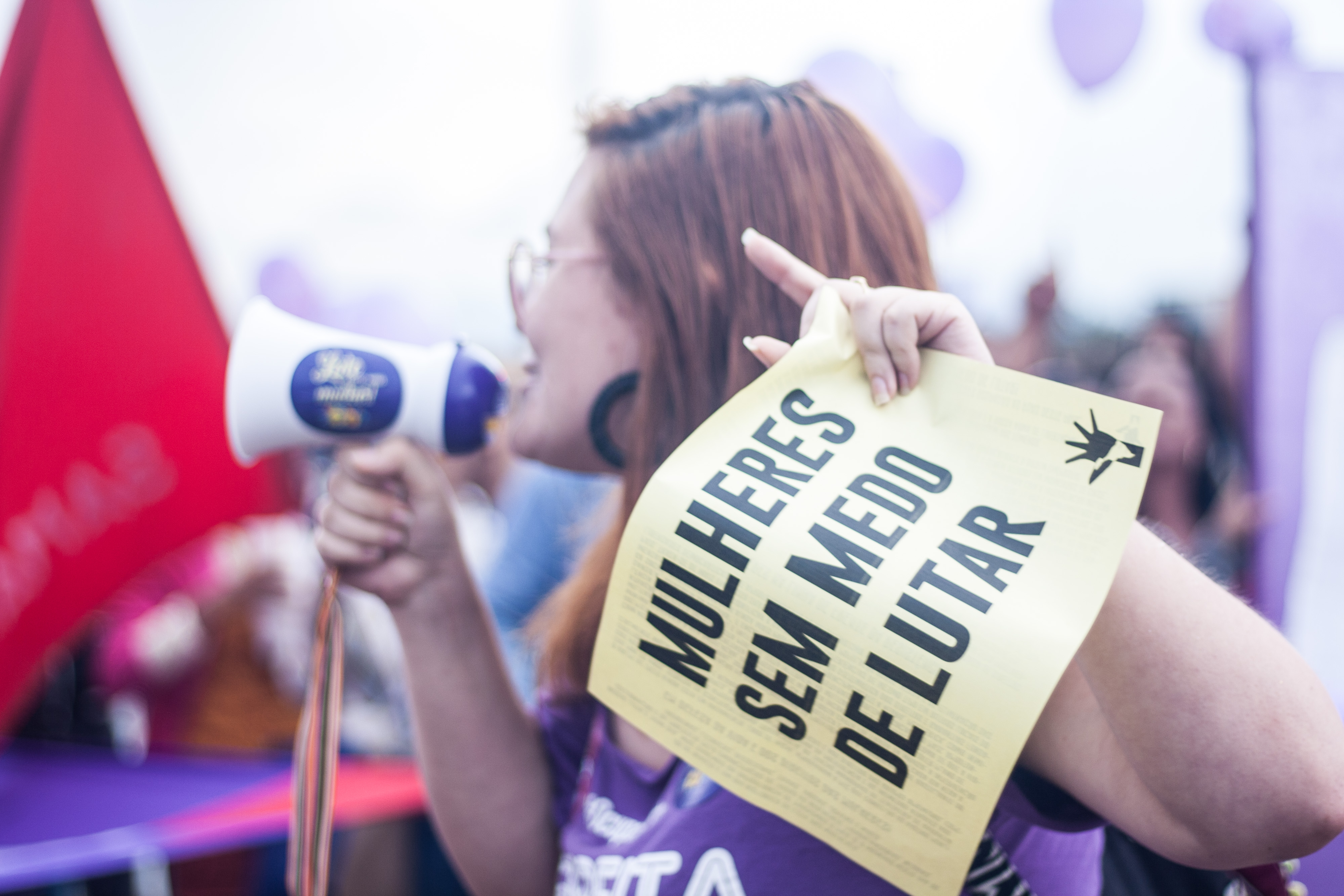 ESPECIAL MULHERES NA POLÍTICA