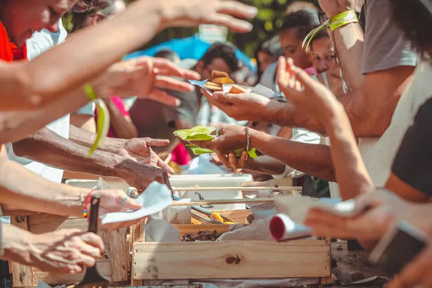 IV Encontro Nacional de Agroecologia - ENA