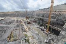 Obras de Belo Monte em Altamira (PA)
