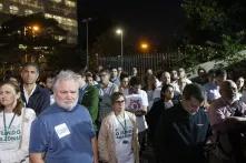 Rio: ambientalistas fazem ato em defesa do Fundo Amazônia