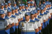 Segurança Privada em Nova Iguaçu pelo programa Segurança Presente 