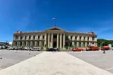 fotografia de um predio