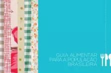 Guia alimentar da população brasileira