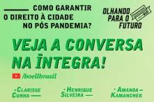 Como garantir o direito à cidade no pós pandemia