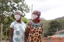 	 Mídia NINJA Comunidades Quilombolas do Vale do Jequitinhonha • 14 a 18/10/2020 • Vale do Jequitinhonha (MG)