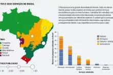 Insetos e seus serviços no Brasil