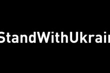 #StayWithUkraine«