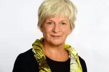 Barbara Unmüßig, diretora da Fundação Heinrich Böll