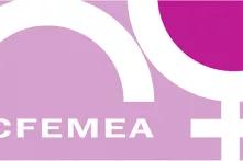 Logotipo do CFEMEA
