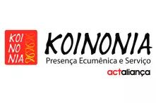 Logotipo da Koinonia