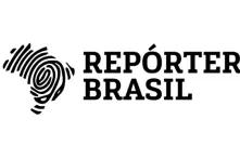 Logotipo do Reporter Brasil