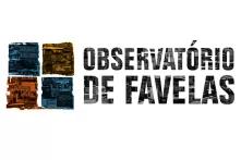 Logotipo do Observatório de Favelas