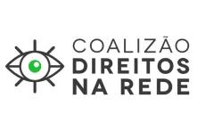 Logotipo da Coalizão por direitos na rede