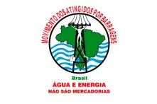 Logo do Movimento Atingidos por Barragens