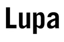 Logotipo da Agência Lupa