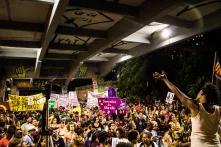 Ato-Homenagem à Marielle Franco: Um ano de saudade e lutas!