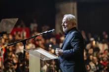 Ato LULA com Artistas