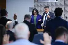 Frente Parlamentar Evangélica (FPE) realiza reunião.