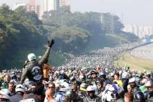 Motociata Acelera pra Jesus