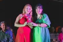 Laiane é moradora da Reserva Extrativista Chico Mendes em Brasileia, Acre, tem 32 anos, é ativista ambiental, sindicalista rural, técnica agrícola e estudante de Sociologia. 