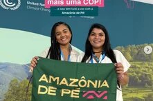 Amazônia de Pé da Cop