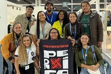 Perifaconnection na COP29