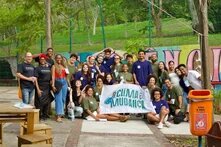 Evento O Clima É de Mudança