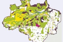Do território ao caos