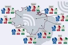 As conexões na Amazônia