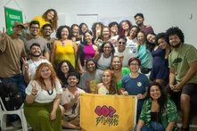 COP das baixadas - one example of Positive future project