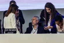 COP30 - Plenária Final · 22 de novembro de 2025 · Belém (PA)