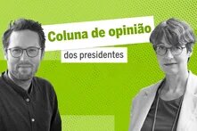Coluna de opinião dos presidentes