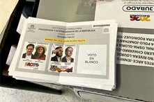 Eleições presidenciais na Colômbia