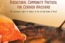 Capa do protocola das comunidades raizeiras