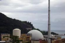 Usina nuclear de Angra dos Reis