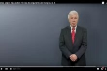 Dieter Majer fala sobre riscos de segurança de Angra 2 e 3 