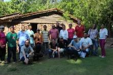 Caravana da Conferência Latino-Americana sobre financeirização da Natureza - Belém, 2015 