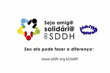 Campanha Seja Amig@ Solidári@ da SDDH