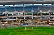 O Maracanã foi praticamente refeito para os megaeventos