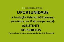 Assistente de Projetos